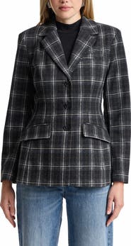 Bagatelle Hourglass Single Breasted Blazer