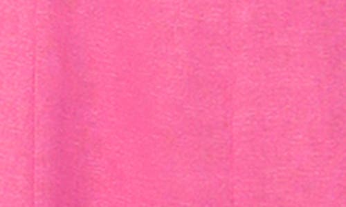 AVEC LES FILLES AVEC LES FILLES CONTRAST EDGE FIT & FLARE MIDI DRESS 