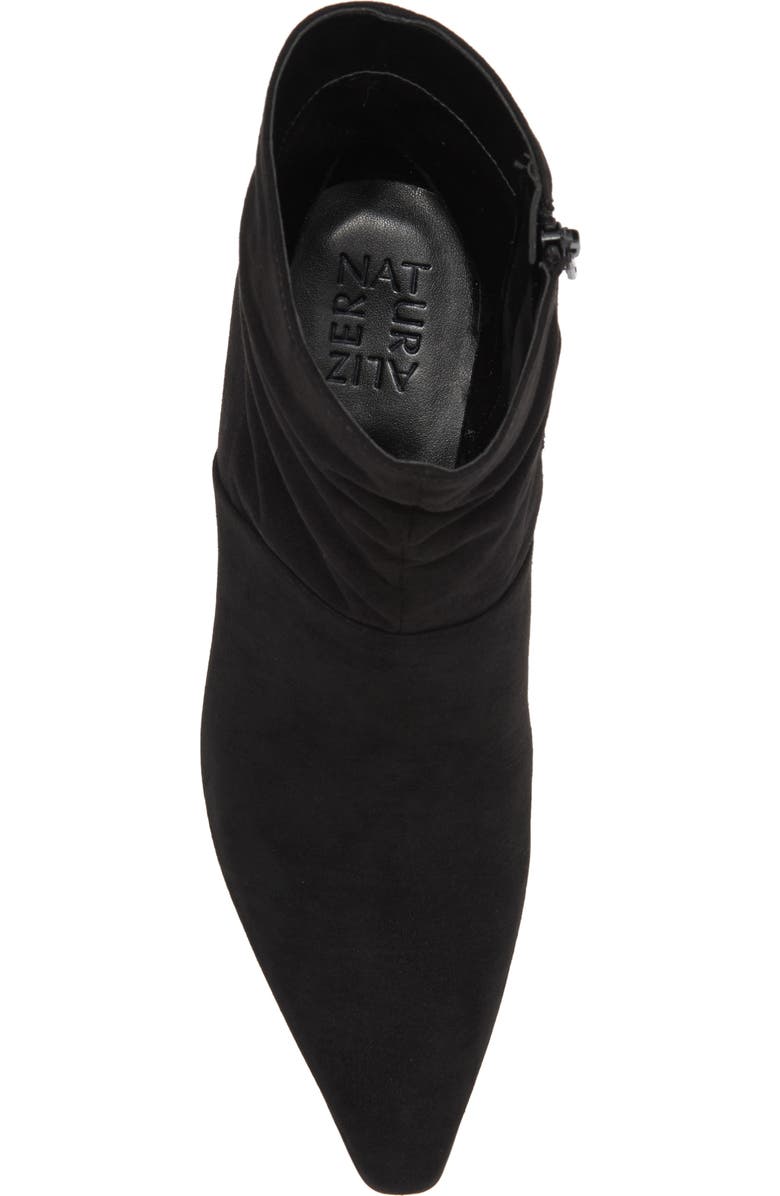 Naturalizer Tribute Kitten Heel Bootie, Alternate, color,