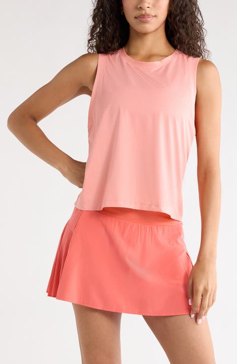 Smash Hit Mesh Tank