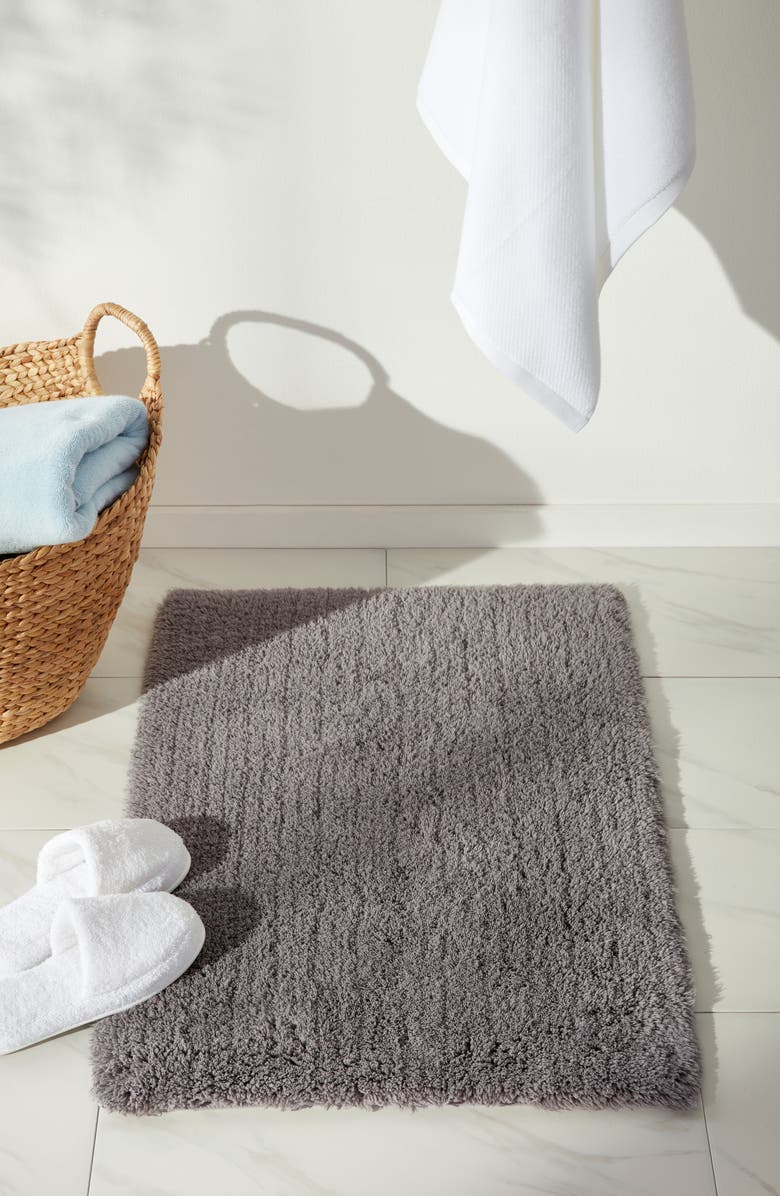 Nordstrom Luxury Bath Rug, Alternate, color, 