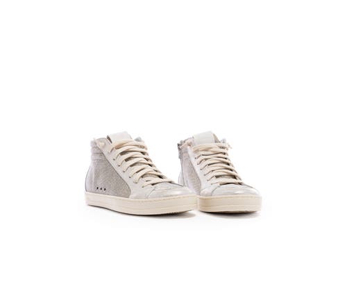 P448 Skate Sneaker In Gilded