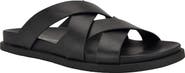 Tommy Hilfiger Bivin Crossover Slide Sandal