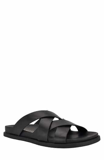 Tommy Hilfiger Bivin Crossover Slide Sandal