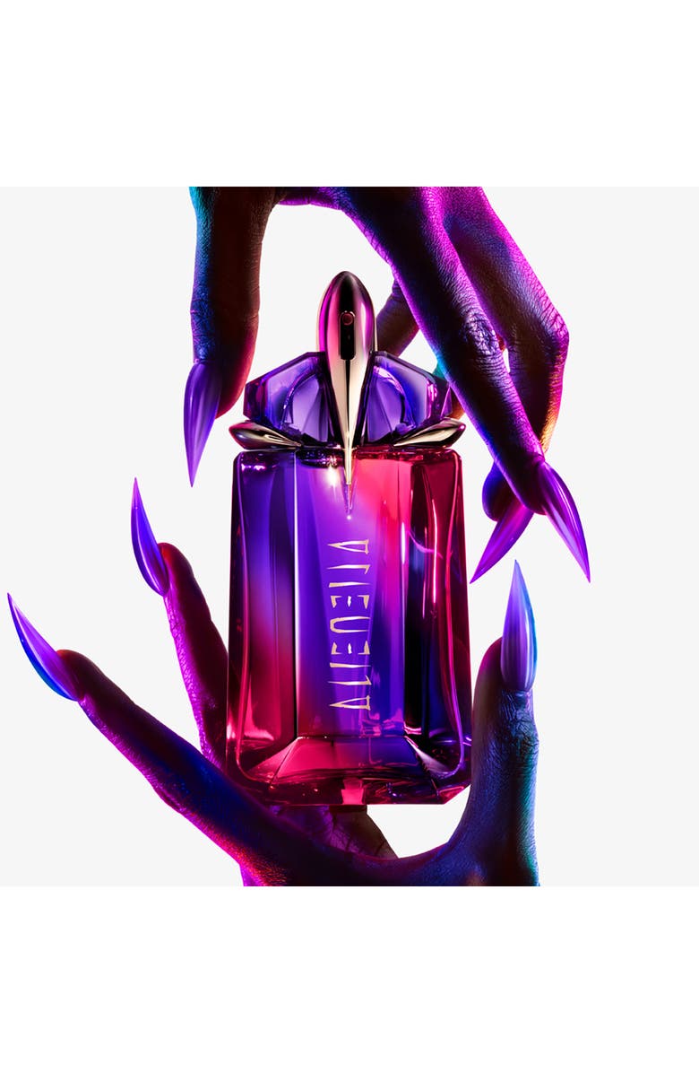 MUGLER Alien Hypersense Eau de Parfum, Alternate, color, Bottle
