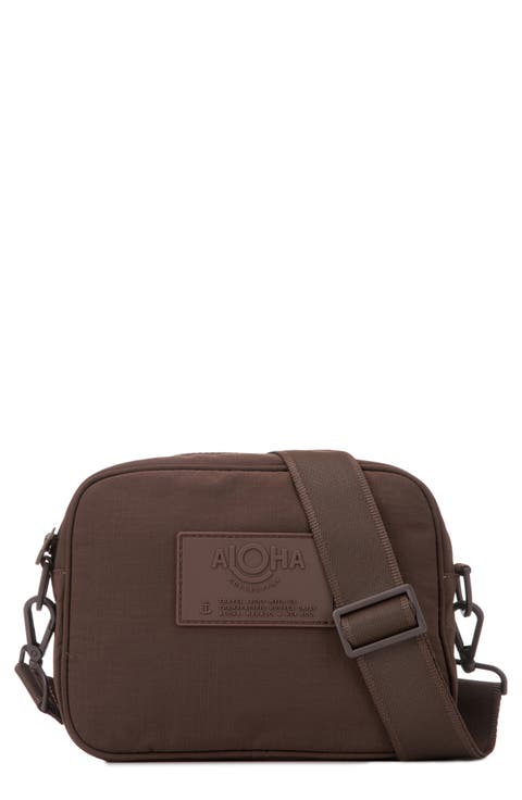 Le Tour Water Resistant Crossbody Bag