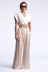 BCBGMAXAZRIA Karrigan Top