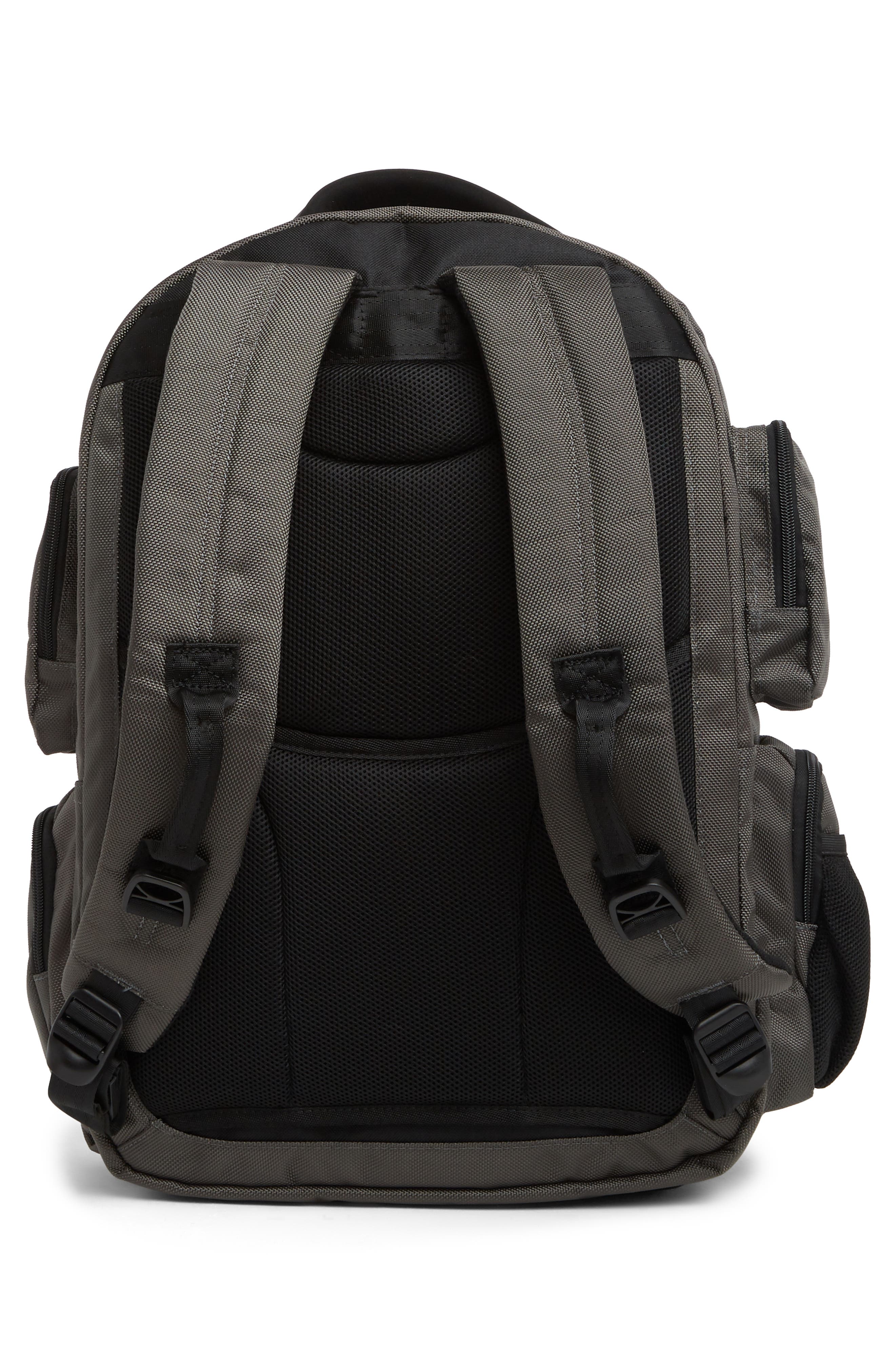 Original Penguin Odell Laptop Backpack, Alternate, color, 