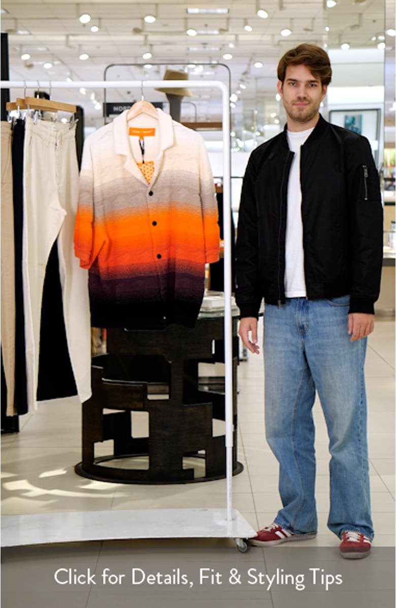 x McLaren Pacific Terry Knit Top, sales video thumbnail