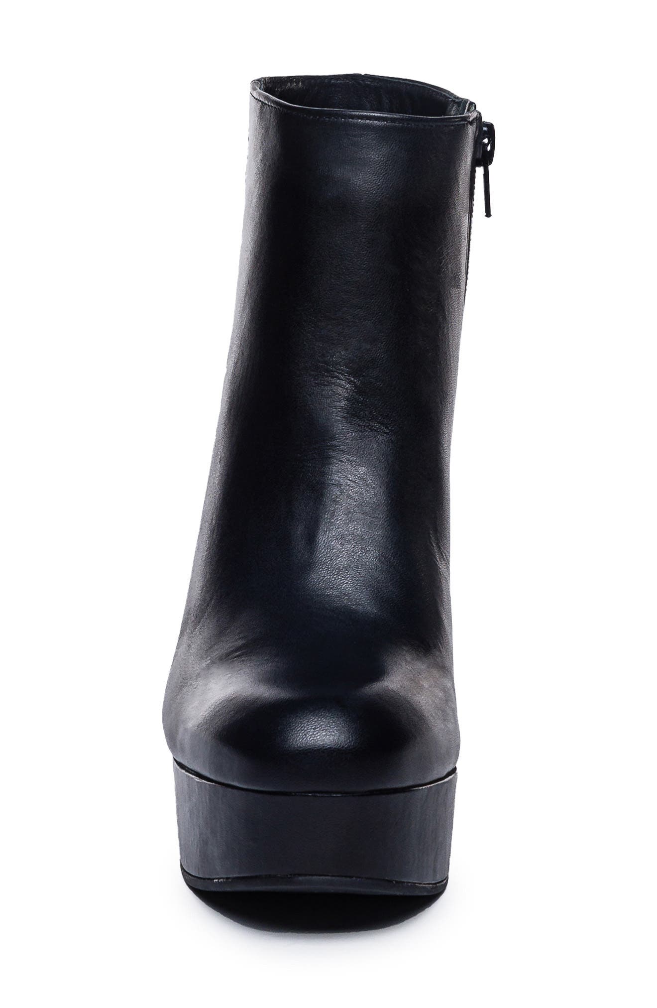 Bernardo Footwear Vera Platform Bootie, Alternate, color, 