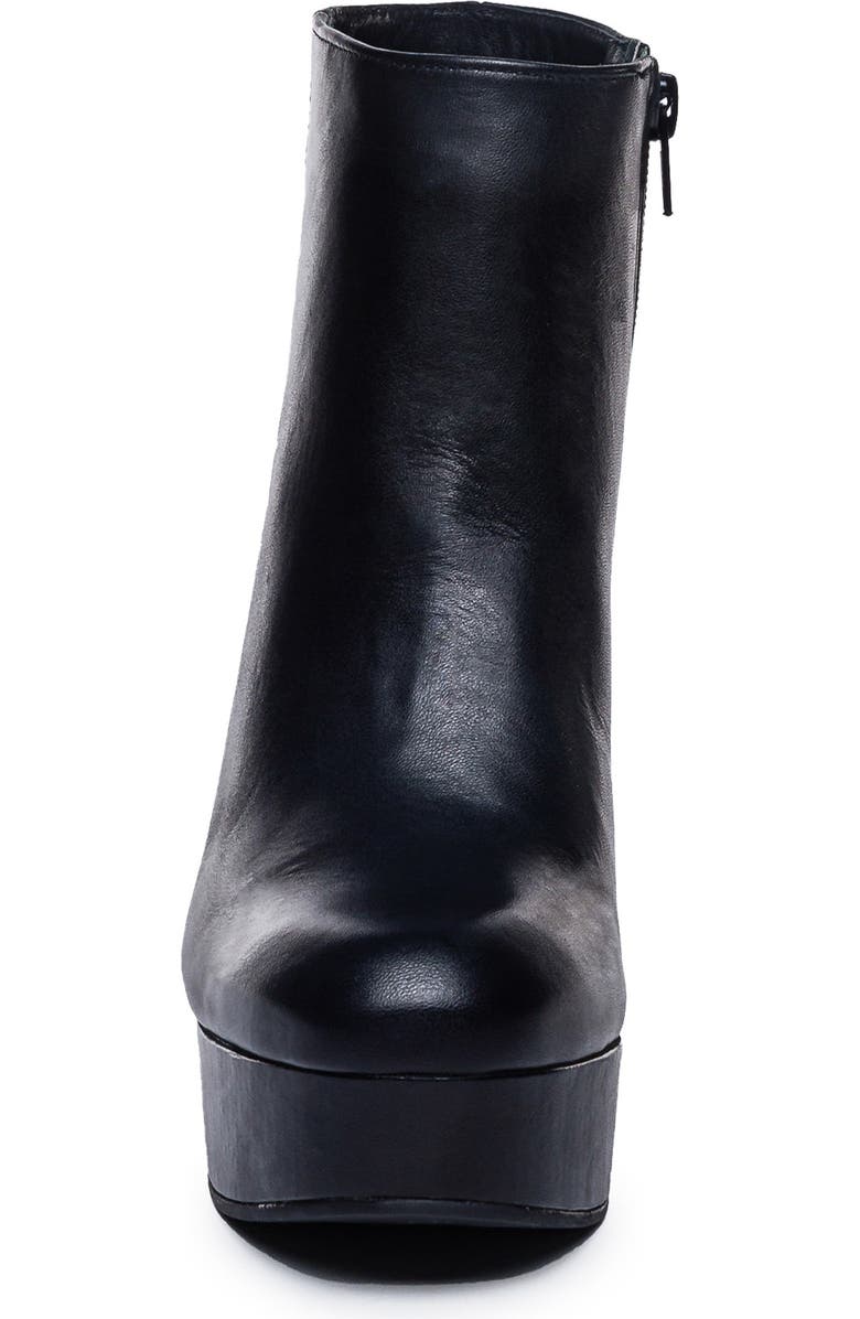 Bernardo Footwear Vera Platform Bootie, Alternate, color,