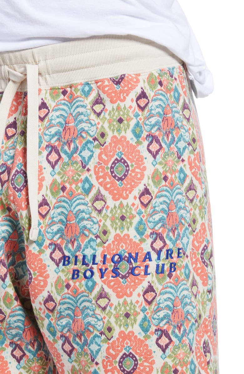 Billionaire Boys Club Men's Belay Drawstring Shorts, Alternate, color,