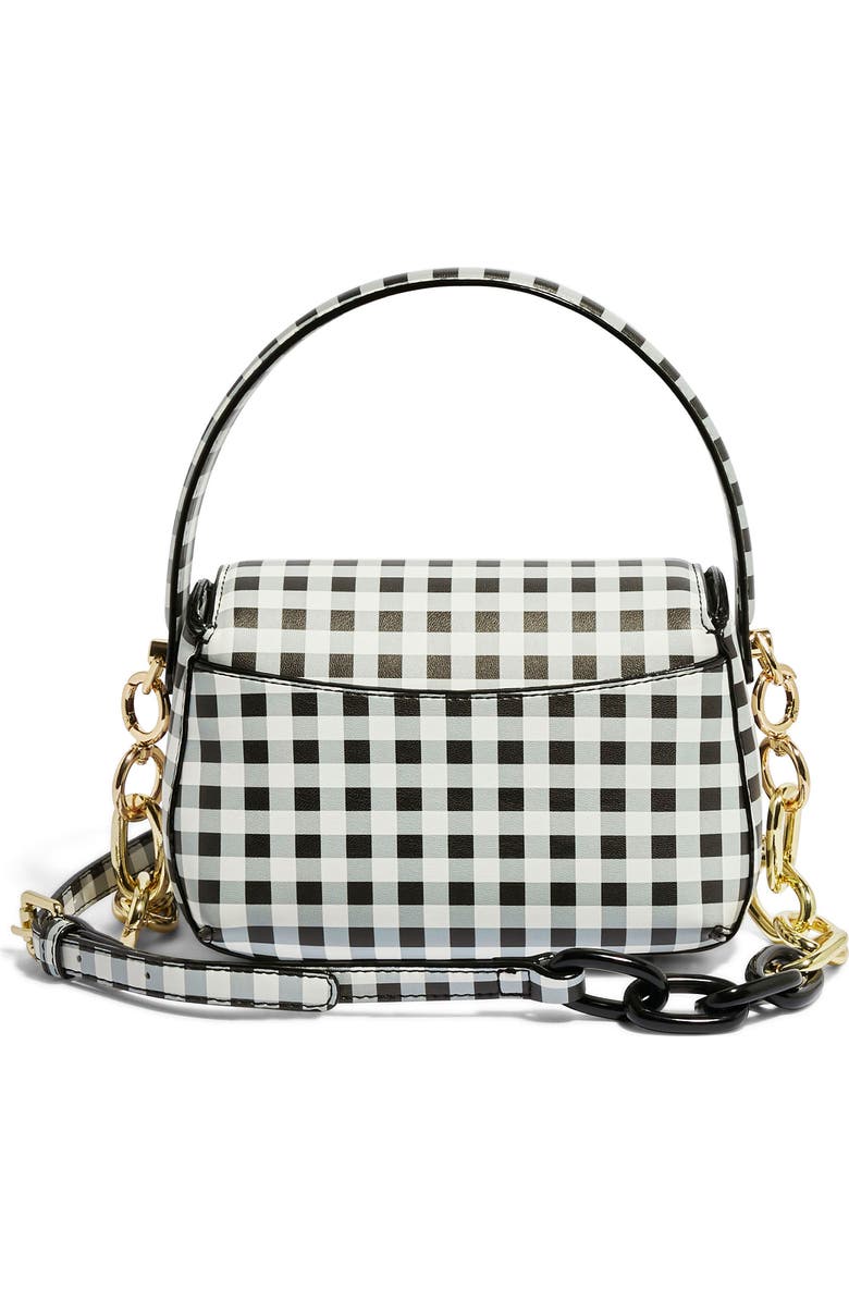 HOUSE OF WANT We Are Chic Vegan Leather Crossbody Bag, Alternate, color,