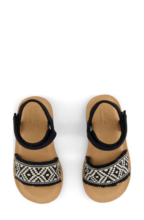 Toms Remi Sandal In Black