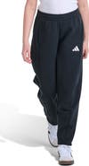 adidas Kids' Fleece Barrel Leg Pants