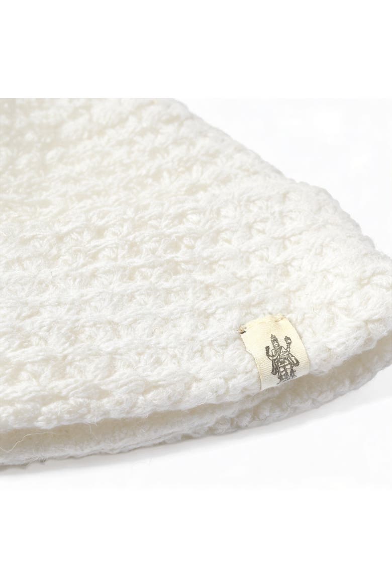 Hush Hat, Main, color, White