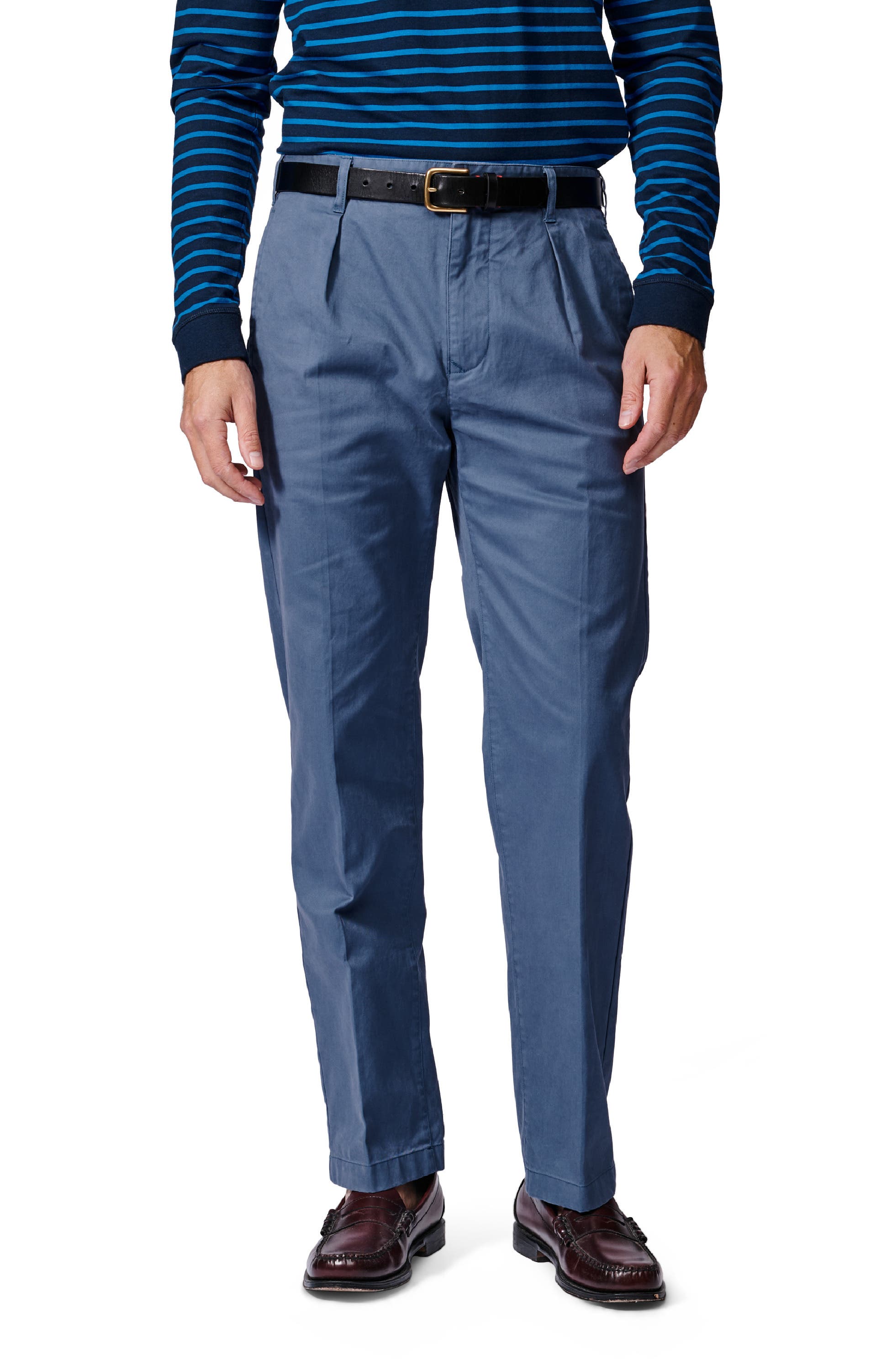 selected Washed Blue