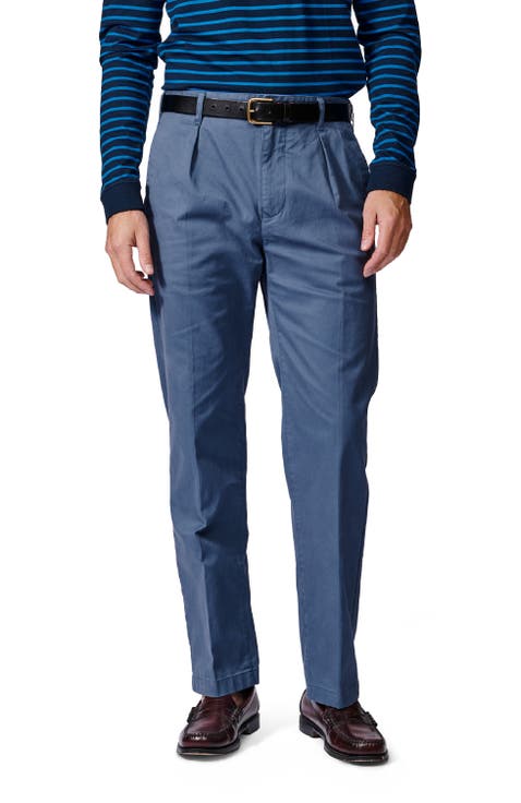Mareham Relaxed Fit Suit Trouser