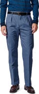 Aubin Mareham Relaxed Fit Suit Trouser