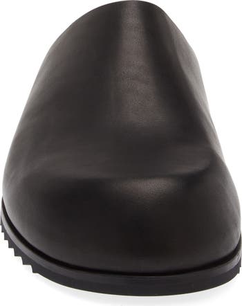 【関税&送料込】Rick Owens Brown Megalance Mule Granolas In Rick Owens Hollywood Megalaced Mule Granola Black Men's