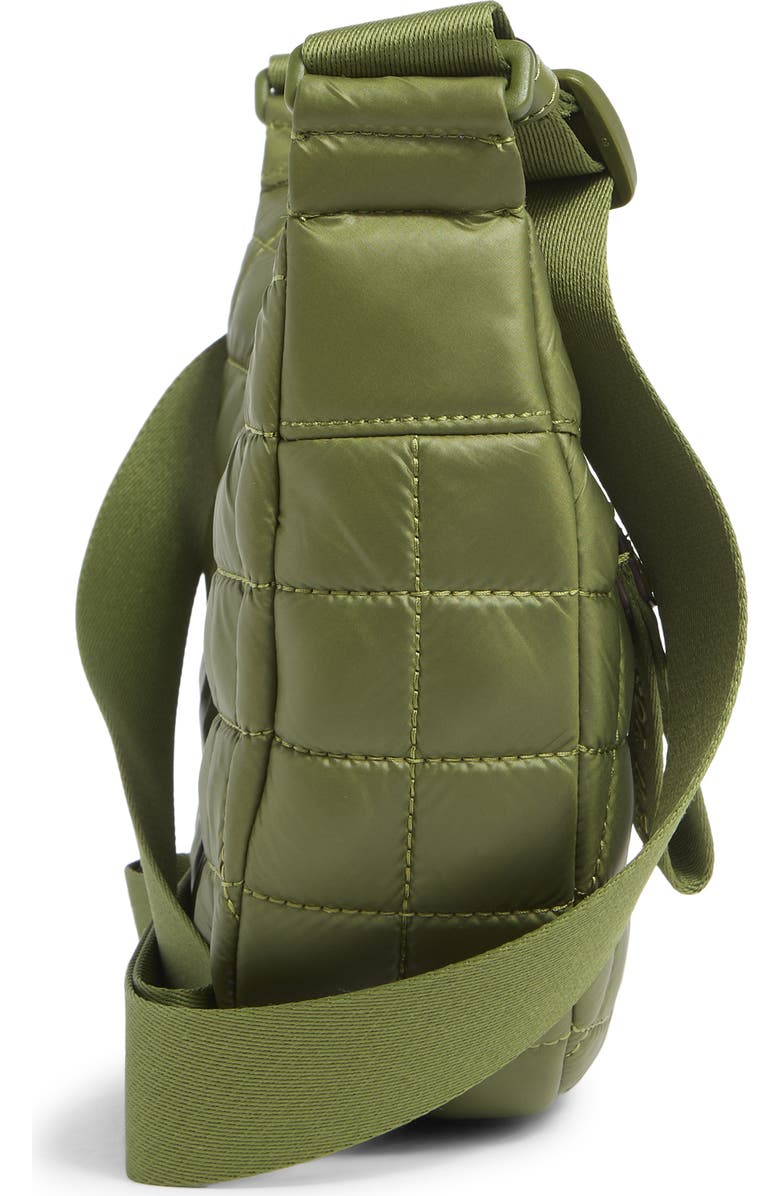 Kate Spade New York camden quilted large sling bag, Alternate, color, Kelp Forest