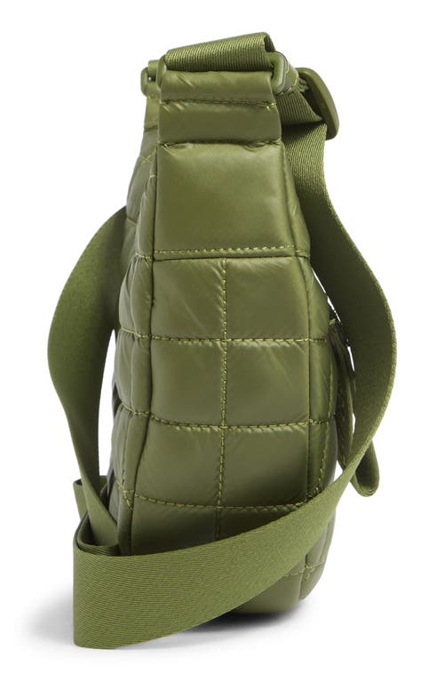 Kate Spade New York Camden Quilted Large Sling Bag In Green