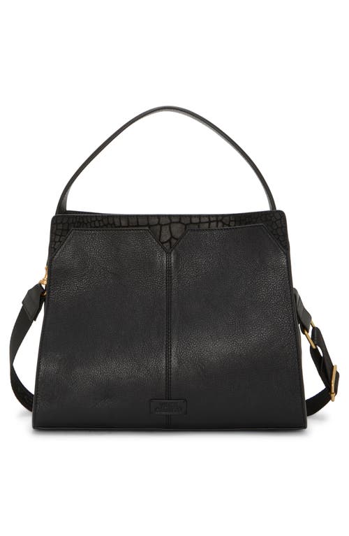 Vince Camuto Tasha Leather Top Handle Bag