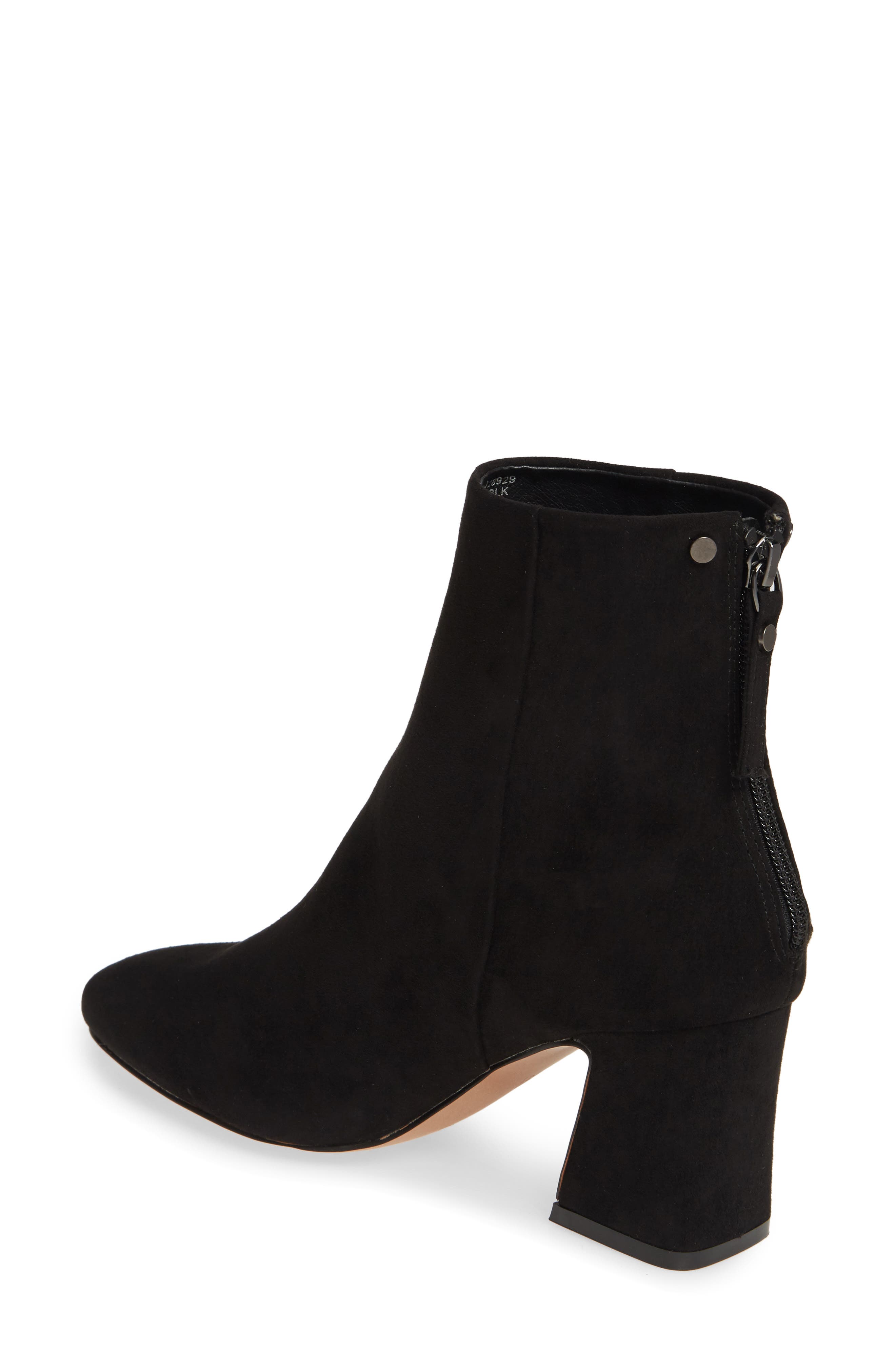Belize Bootie, Alternate, color, BLACK