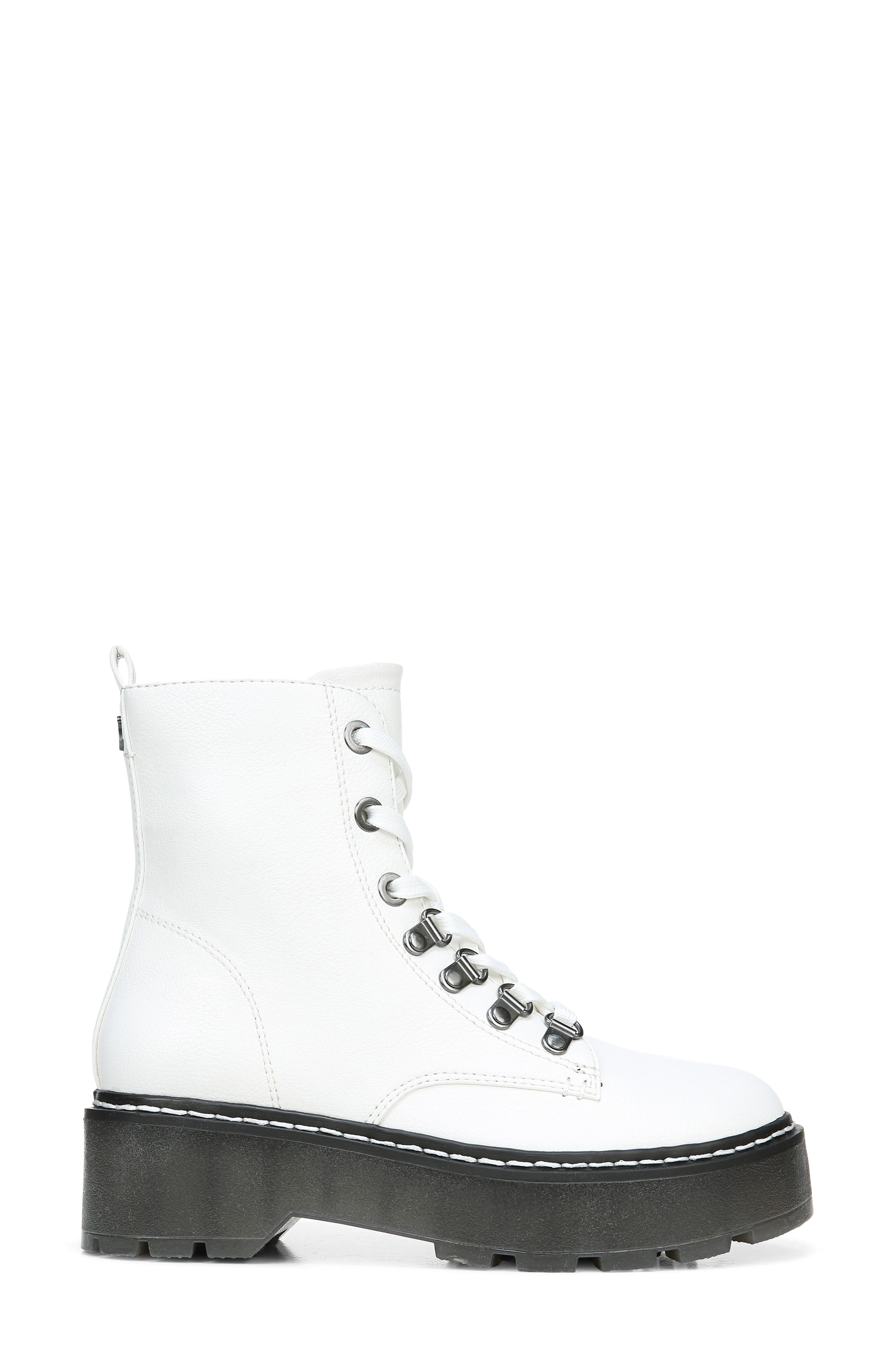 Circus by Sam Edelman Sammie Platform Boot, Alternate, color, BRIGHT WHITE
