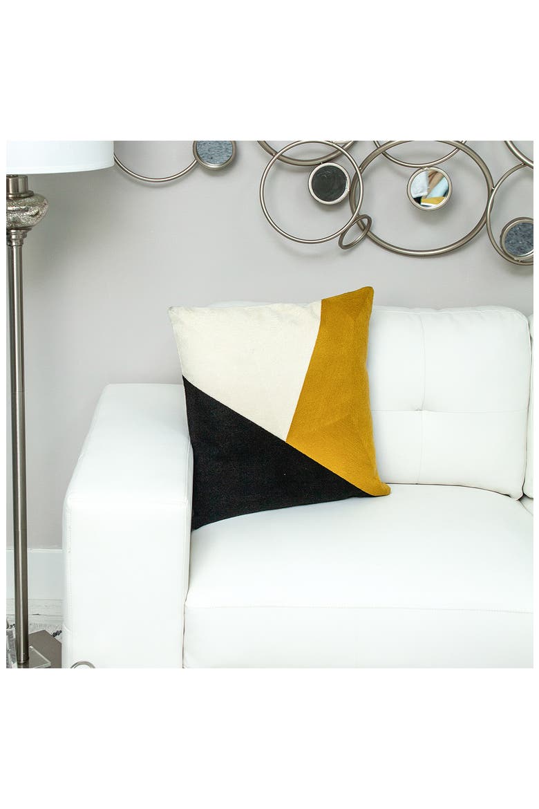 Lineo Decorative Accent Pillow, Alternate, color, MULTICOLOR
