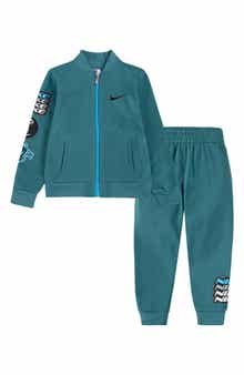 Nike Kids' Tricot Jacket & Joggers Set