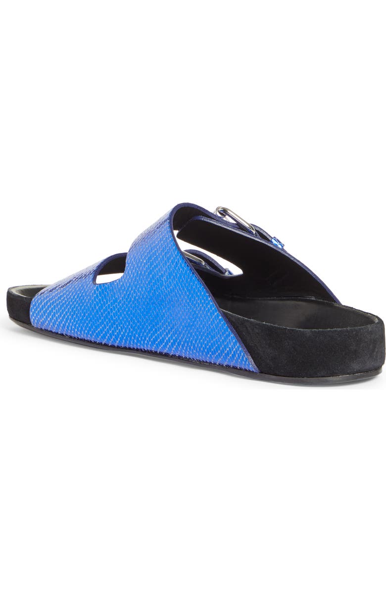 Isabel Marant Lennyo Slide Sandal, Alternate, color,