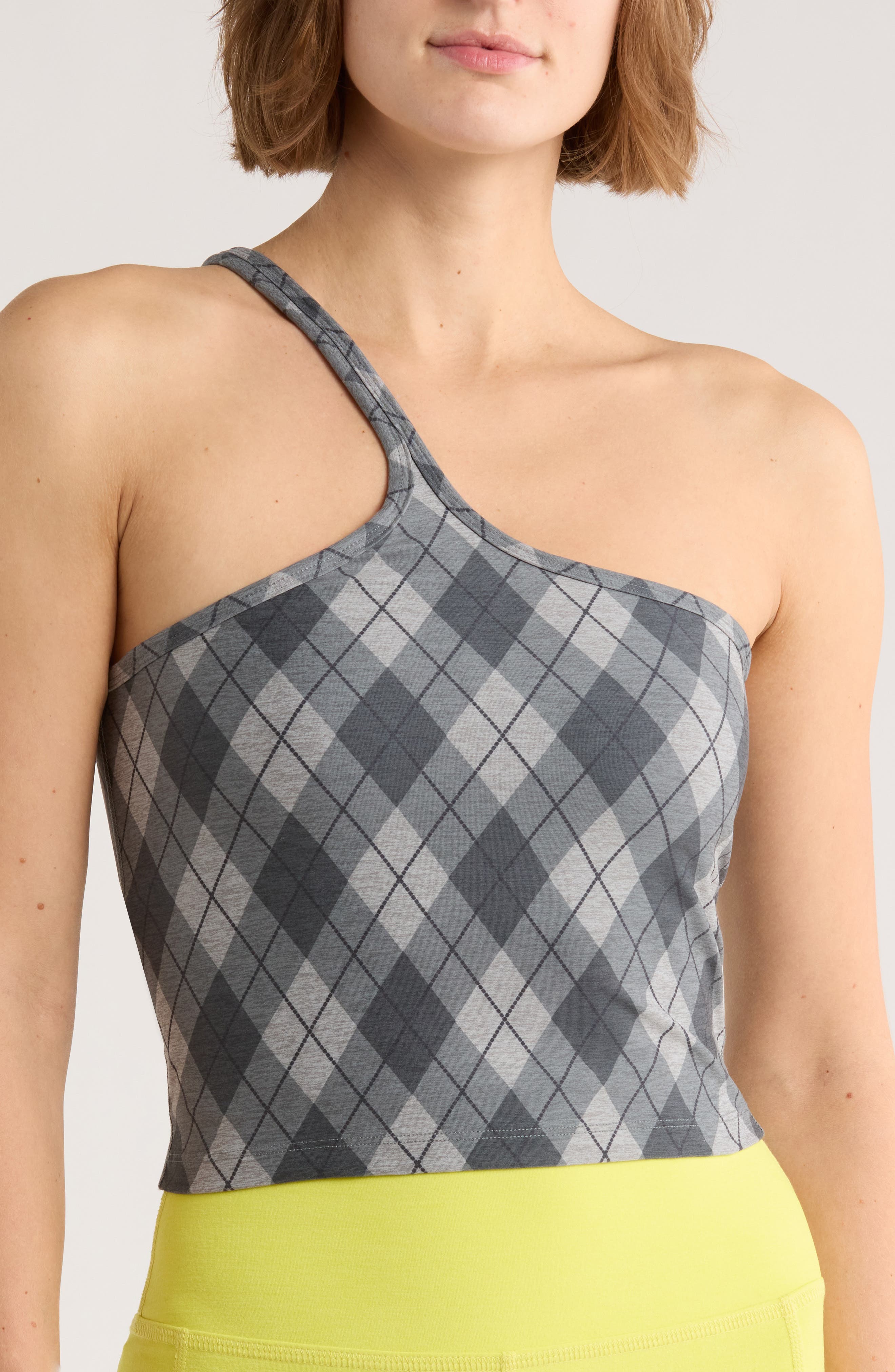 Beyond Yoga SoftMark One Up Crop Tank