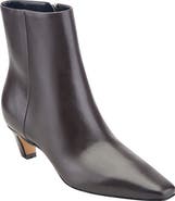 Marc Fisher LTD Danai Kitten Heel Bootie