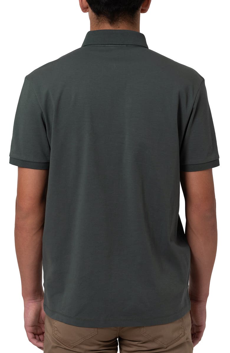 Mavi Jeans Urban Chic Polo, Alternate, color, Urban Chic