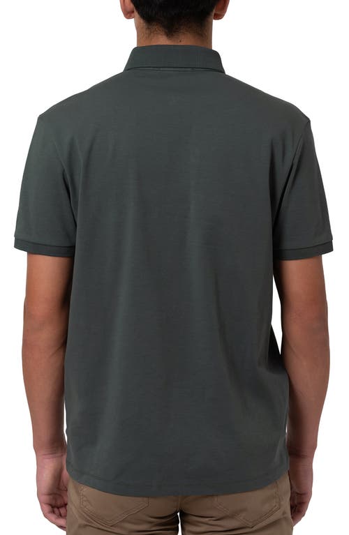 Mavi Jeans Urban Chic Polo In Urban Chic