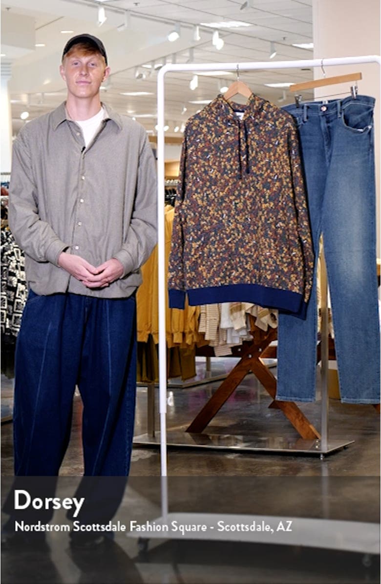 Sportswear Floral Hoodie, sales video thumbnail