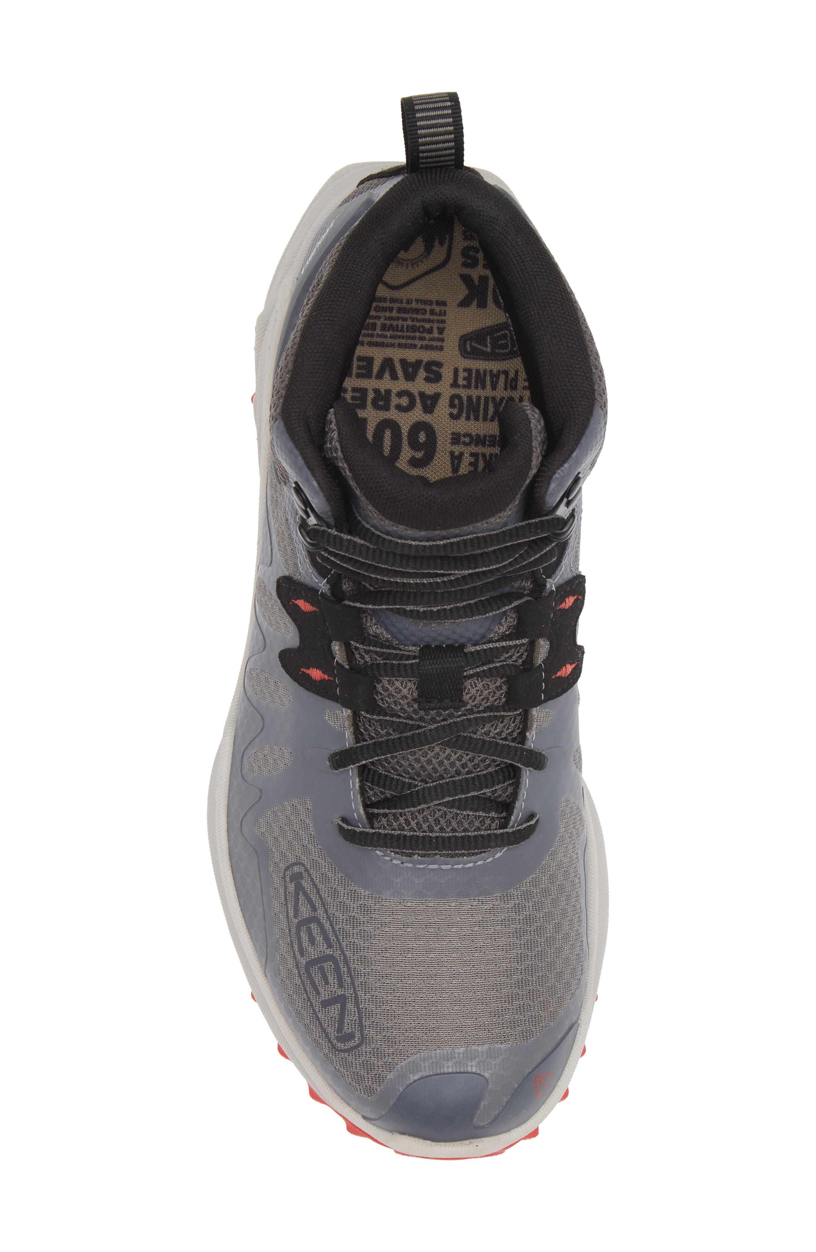 KEEN Zionic Speed Waterproof Sneaker, Alternate, color, 