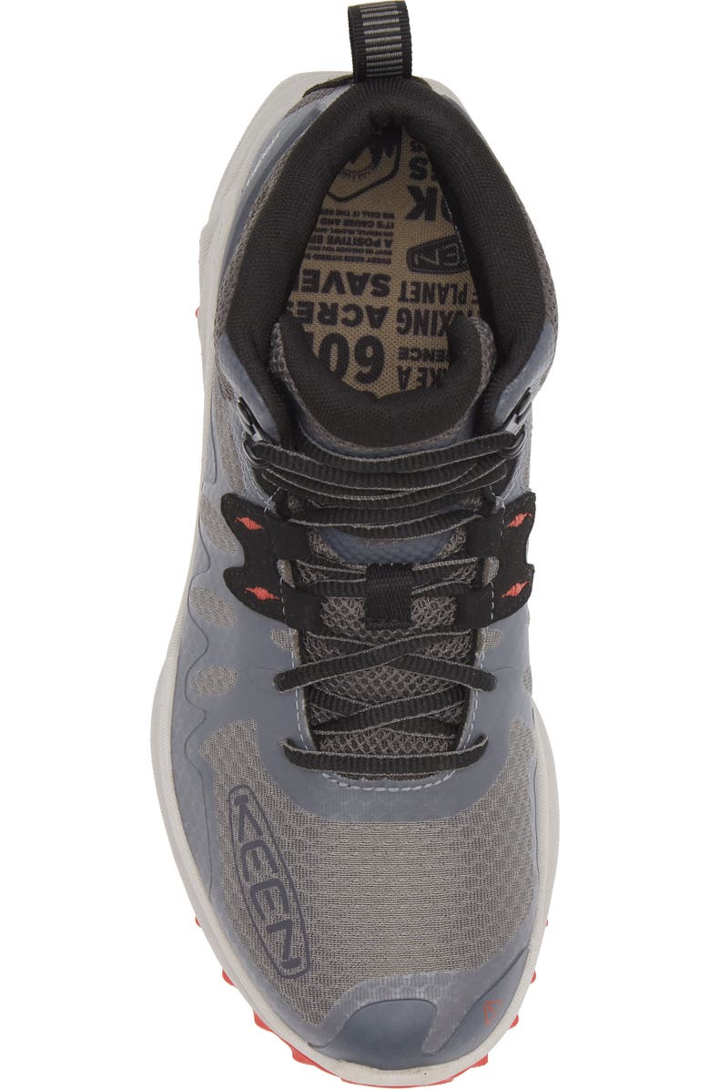 KEEN Zionic Speed Waterproof Sneaker, Alternate, color,