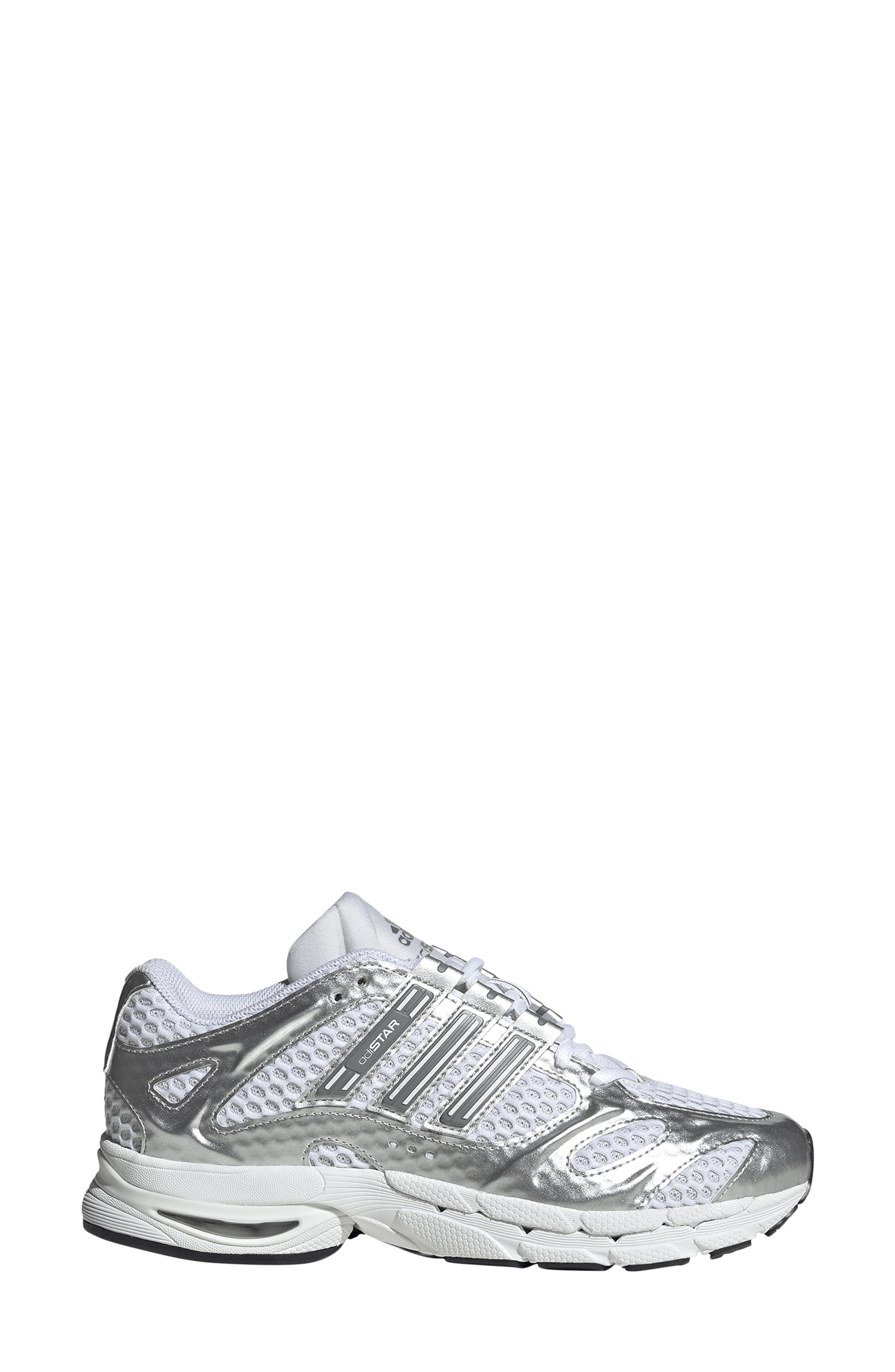 Adistar MLD Sneaker, Alternate, color, WHITE/ GREY THREE/ BLACK
