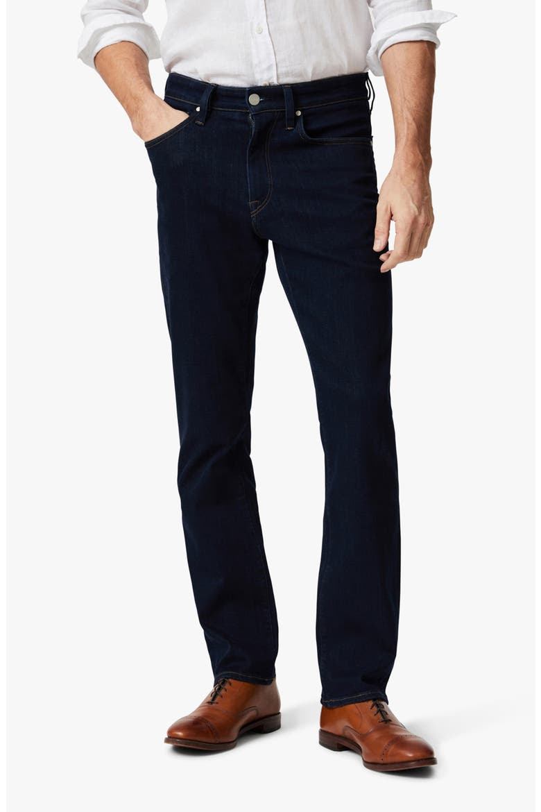 Charisma Straight Leg 5-Pocket Pants, Main, color, RINSE ORGANIC ULTRA