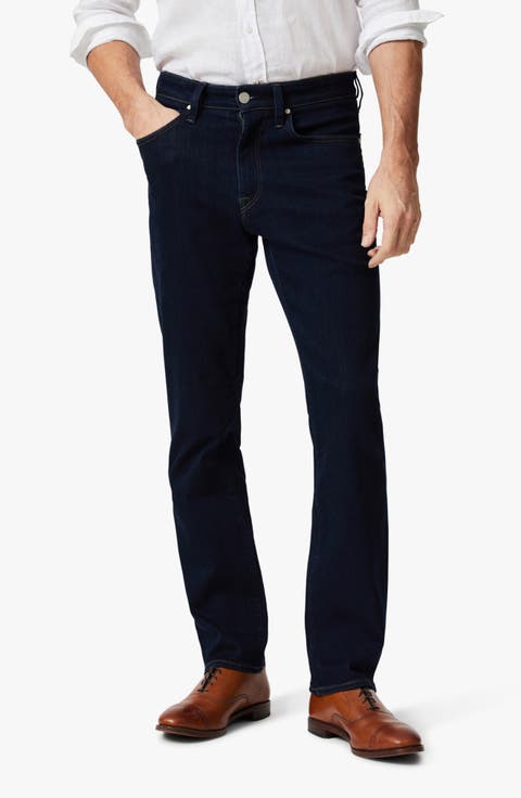 Charisma Straight Leg 5-Pocket Pants