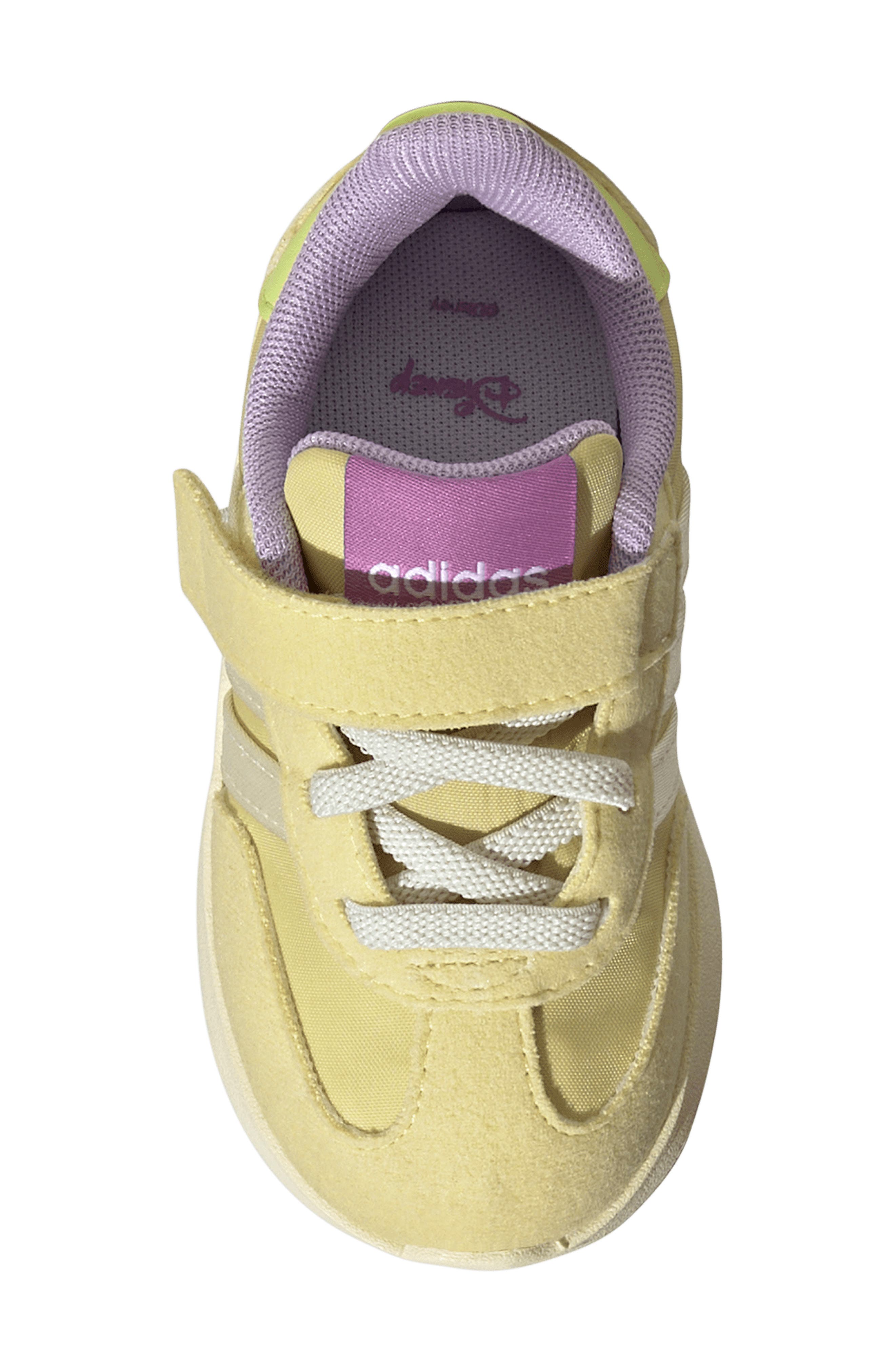 adidas Kids' Princess Tiana Run '70s Sneaker, Alternate, color, 