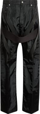 Rick Owens Megastrapped Geth Pants