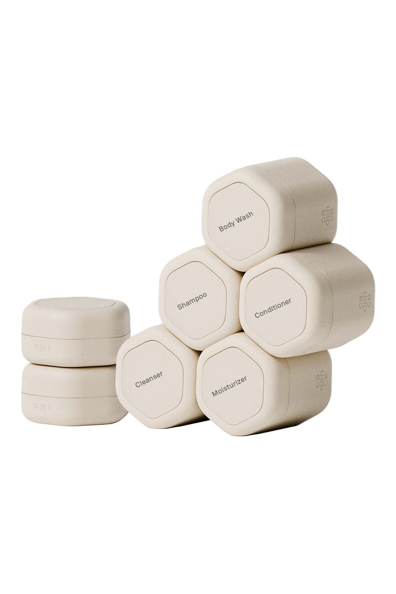 Bestseller Capsules Set, Main, color, SAND