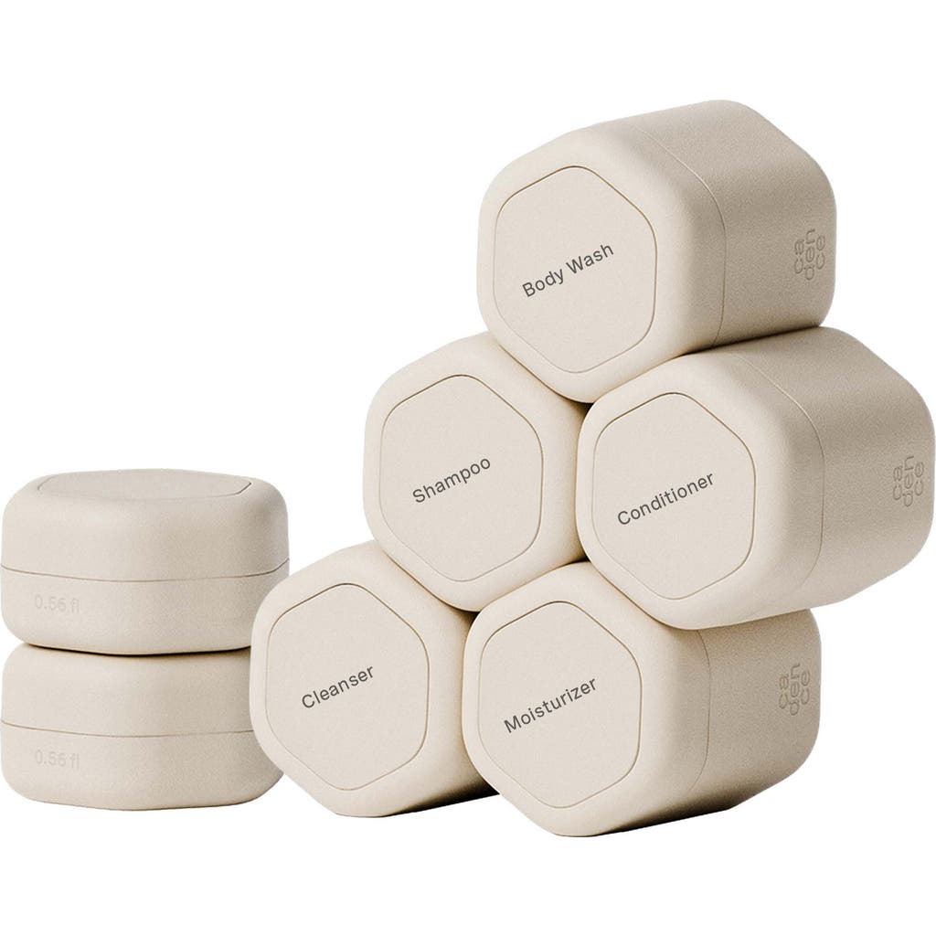 Cadence Bestseller Capsules Set In Sand