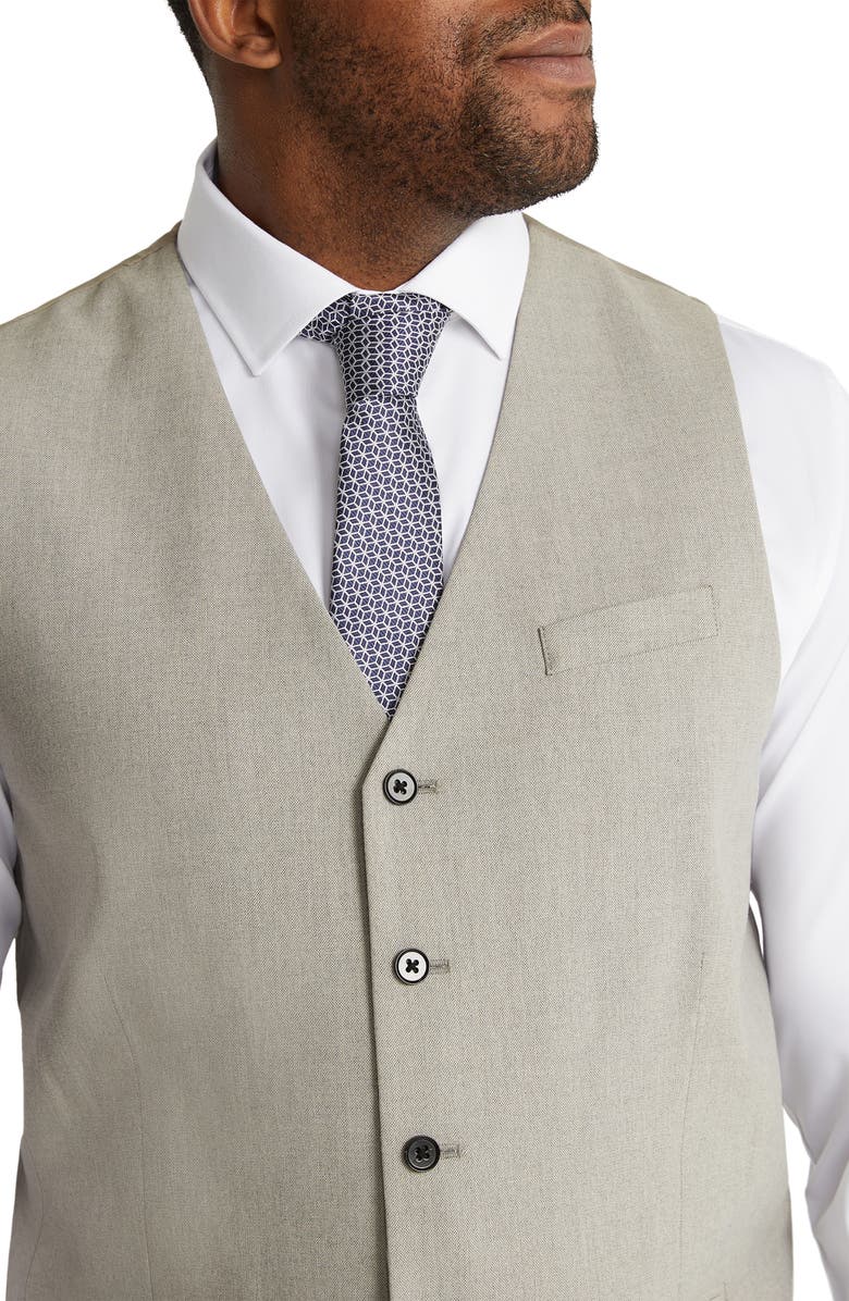 Johnny Bigg Clooney Stretch Waistcoat, Alternate, color,