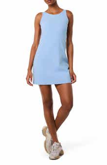 SPANX® SPANXshape™ Get Moving High Neck Dress