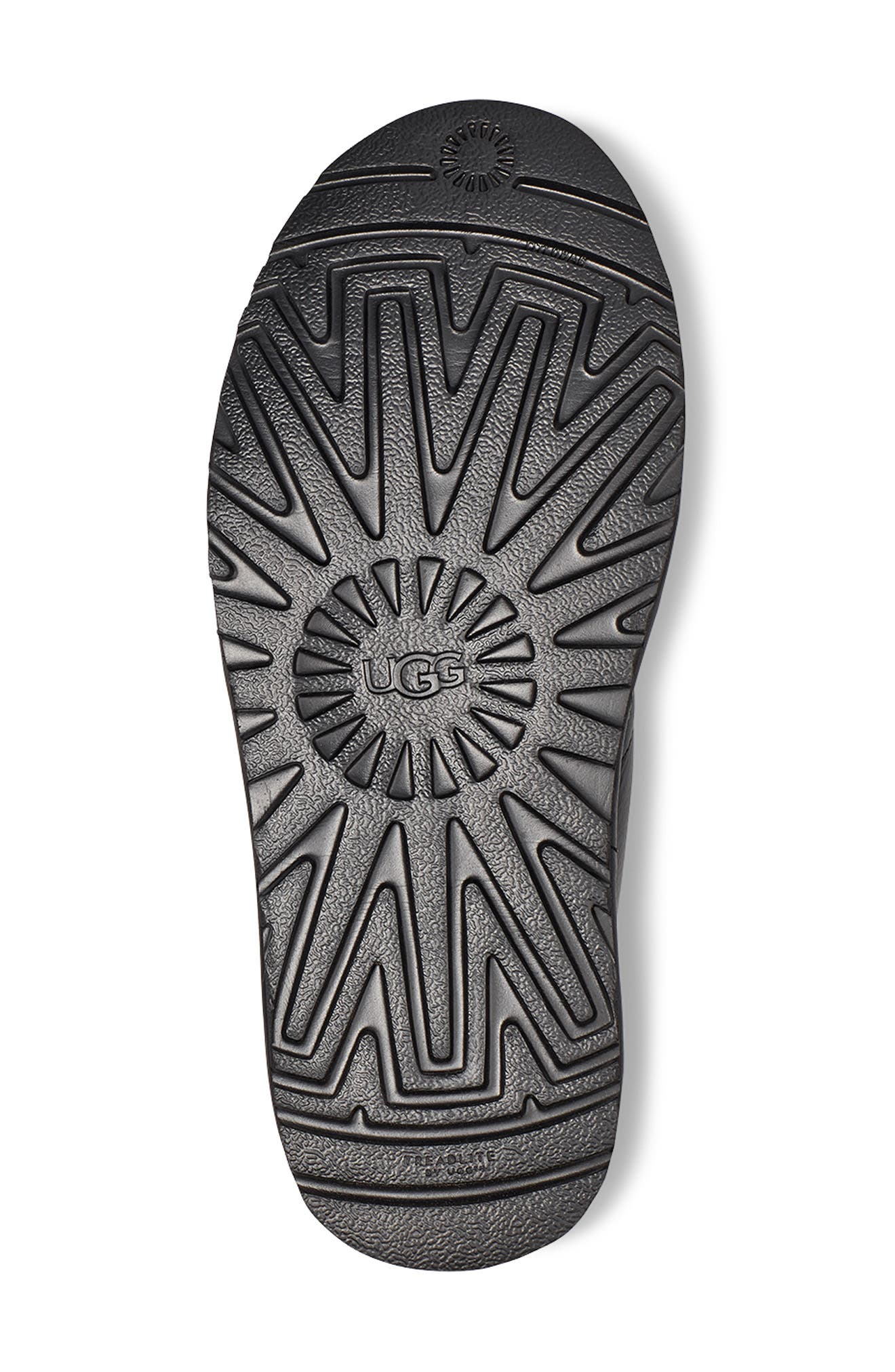 UGG<sup>®</sup> Neumel Platform Bootie, Alternate, color, 