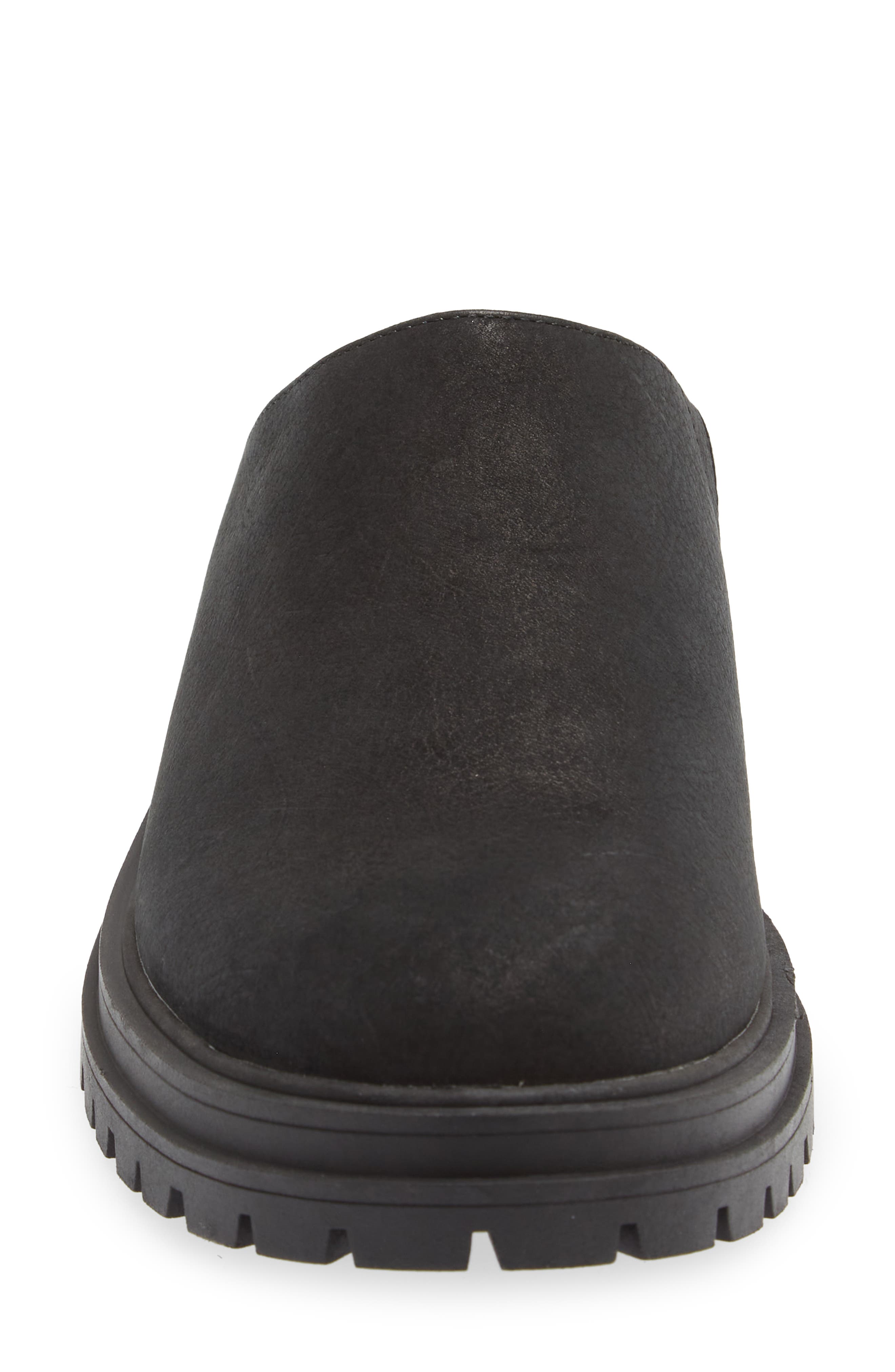 Madewell The Bradley Lugsole Mule, Alternate, color, 